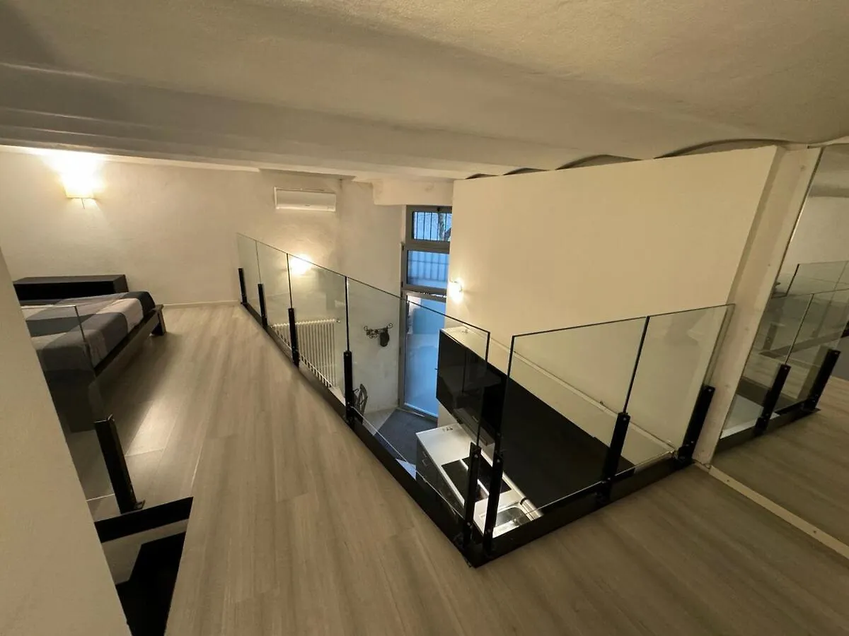 Design Loft Milano Lejlighed 0*,  Italien