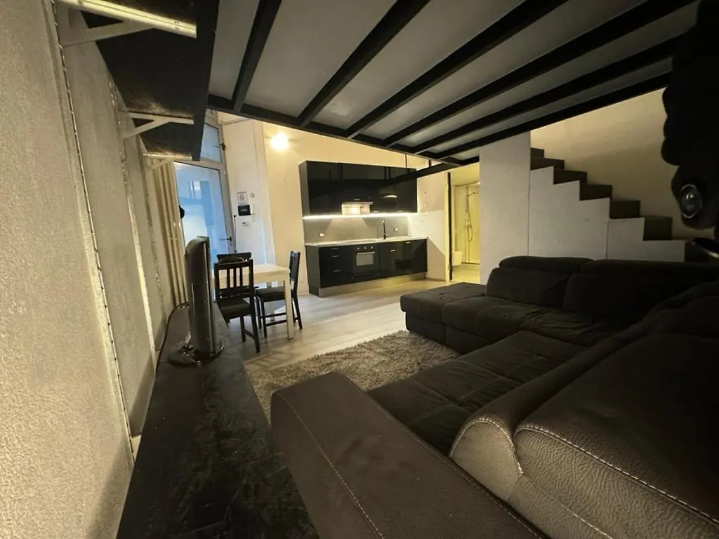 Design Loft Milano Lejlighed