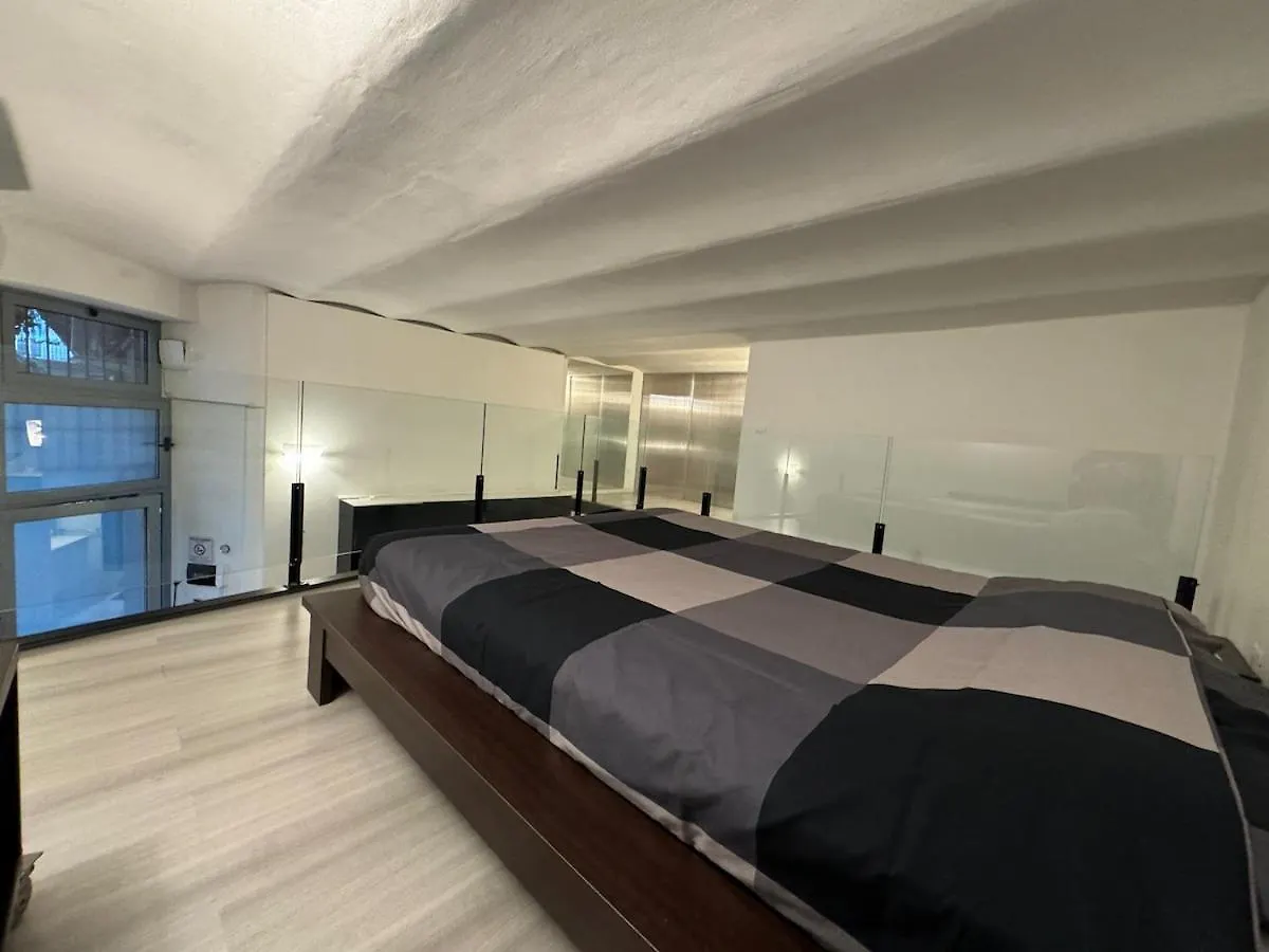 Apartmán Design Loft Milano