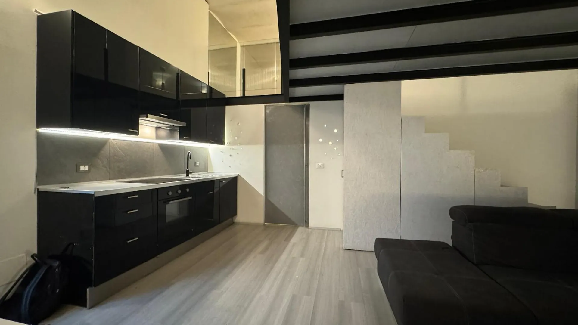 Apartmán Design Loft Milano Itálie